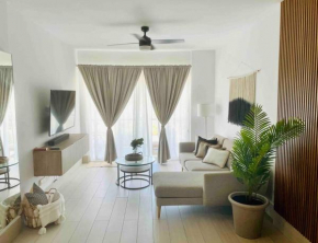 New Modern Boho Beach Condo in Los Corales